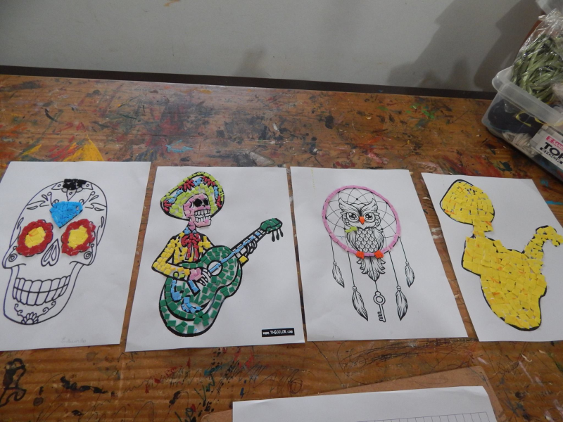 ATIVIDADES DOS GRUPOS DO CRAS MANACÁ